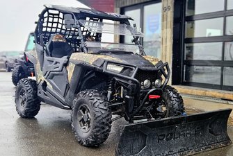 Polaris RZR XP 900  2016