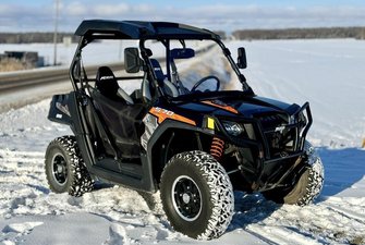 Polaris RZR 570 EPS  2016