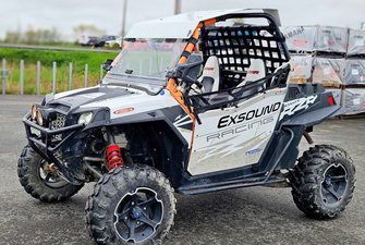 2011 Polaris RZR 900 EPS