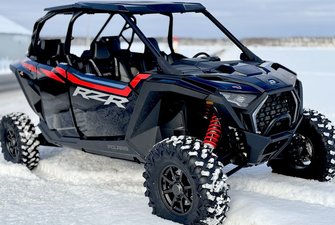 Polaris RZR PRO XP 4 1000 ULTIMATE  2025