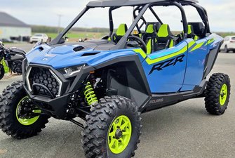 2025 Polaris RZR PRO XP 4 1000 ULTIMATE