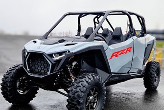 2025 Polaris RZR PRO XP 4