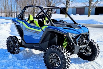 2025 Polaris RZR Pro XP