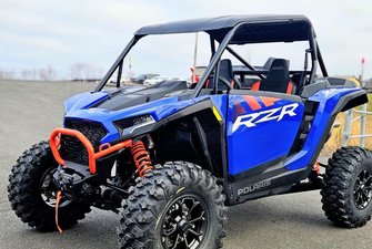 2025 Polaris RZR XP 1000 Ultimate