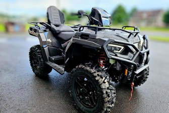 Polaris SPORTSMAN 570 EPS TOURING ULTIMATE  2025