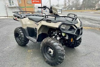 2025 Polaris Sportsman 570 EPS