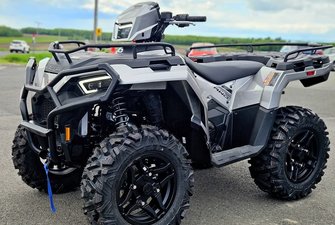 2025 Polaris Sportsman 570 EPS ULTIMATE
