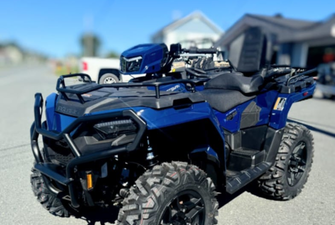 Polaris SPORTSMAN 570 TOURING PREMIUM EPS  2025