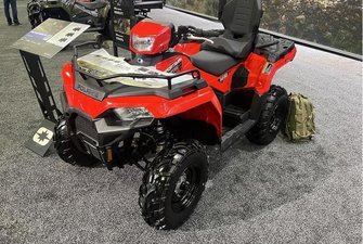 Polaris Sportsman 570 Touring  2025