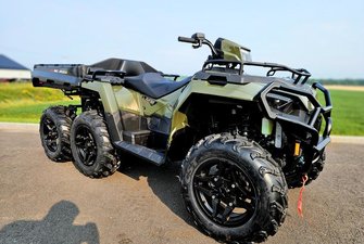 Polaris SPORTSMAN 570 BIG BOSS 6X6  2025