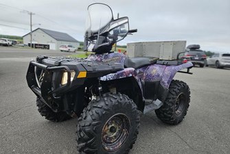 Polaris SPORTSMAN 500 HO  2007
