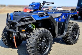 Polaris SPORTSMAN 850 TRAIL  2025