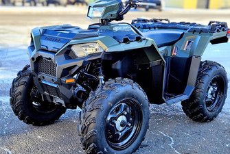 Polaris Sportsman 850  2025