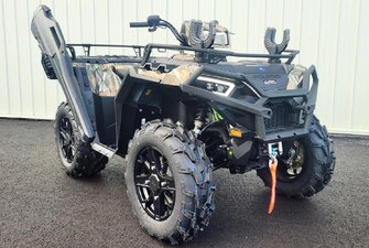 2024 Polaris Sportsman XP 1000 Hunter Edition