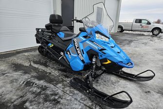 2019 Polaris TITAN XC 800 155