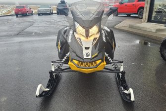 2018 Ski-Doo MXZ BLIZZARD 1200