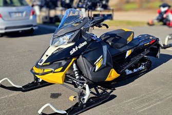 2018 Ski-Doo MXZ BLIZZARD 1200