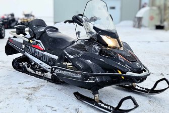 Ski-Doo SKANDIC WT 600 E-TEC 2017