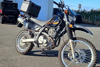 2023 Suzuki DR650SE
