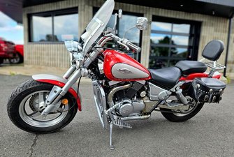 1998 Suzuki VZ800K4 Marauder