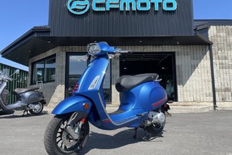 Vespa Sprint 50 Super Sport  2022