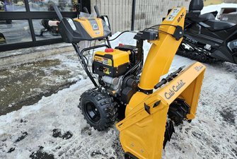 2024 Yamaha 2X™ 30 HD Snow Blower