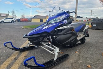 2008 Yamaha Apex LTX GT 121