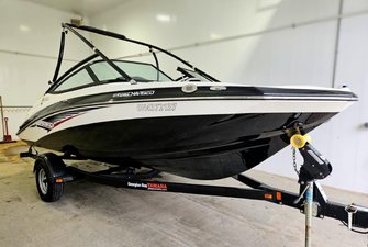 2014 Yamaha AR 192