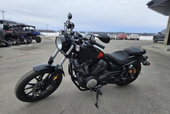 Yamaha Bolt R-Spec  2024