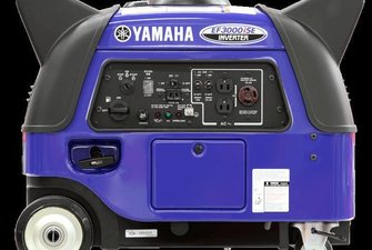 Yamaha Generatrice EF3000ISE  2020