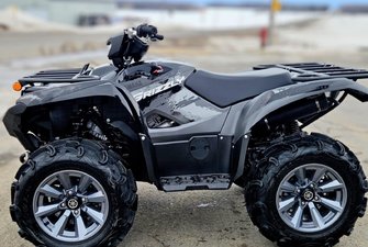 2025 Yamaha GRIZZLY 700 EPS SE