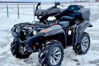 Yamaha Grizzly 700 SE  2021