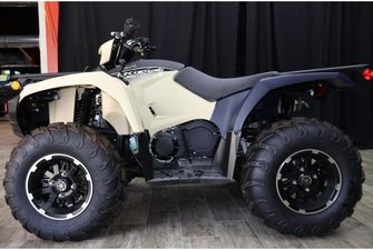 2025 Yamaha Kodiak 450 EPS SE