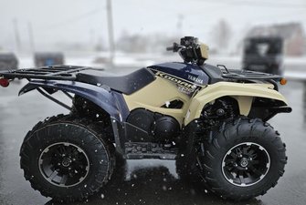 2025 Yamaha KODIAK 700 EPS SE