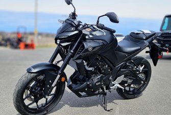 Yamaha MT-03  2024