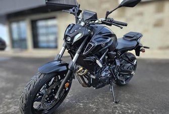 Yamaha MT-07  2023