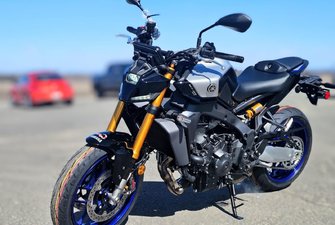 Yamaha MT-09  2025