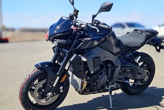 Yamaha MT-10  2025