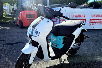 2025 Yamaha NEO's ELECTRIQUE