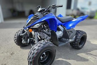2025 Yamaha RAPTOR 110