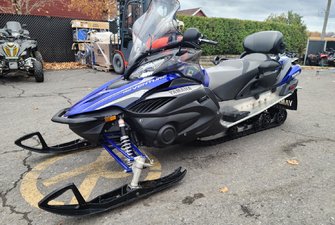 2017 Yamaha Rs Venture TF