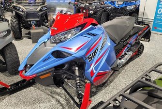 2024 Yamaha SIDEWINDER L-TX SE LTX