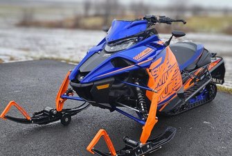 2020 Yamaha SIDEWINDER L-TX SE