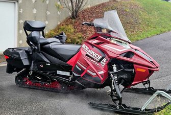 Yamaha SIDEWINDER S-TX GT EPS FINAL EDITION  2025
