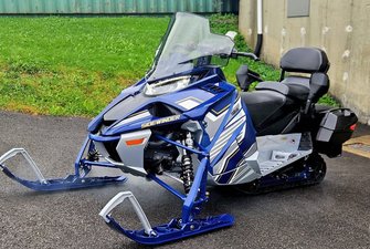 Yamaha SIDEWINDER S-TX GT  2024
