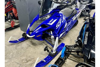 Yamaha SIDEWINDER SRX LE 137  2019