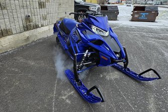 2023 Yamaha SIDEWINDER SRX LE EPS