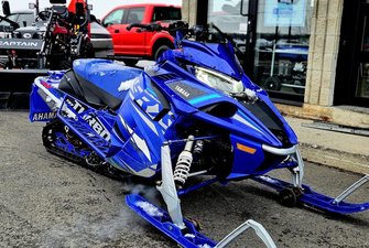 2021 Yamaha SIDEWINDER SRX LE