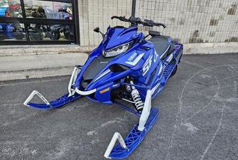 Yamaha Sidewinder SRX  2019