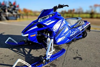 Yamaha Sidewinder SRX  2019